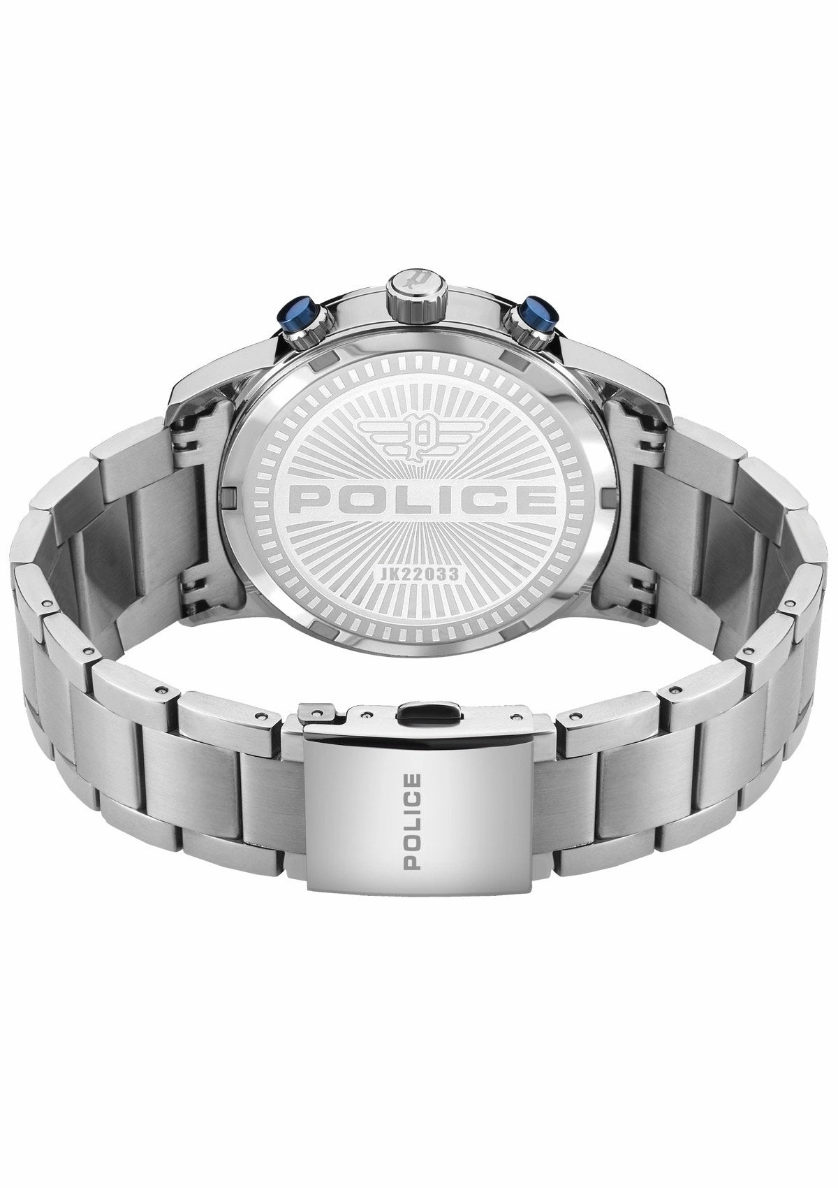 LANSHU - POLICE