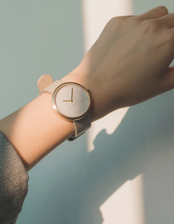 Leaking Dawn Offwhite 34mm