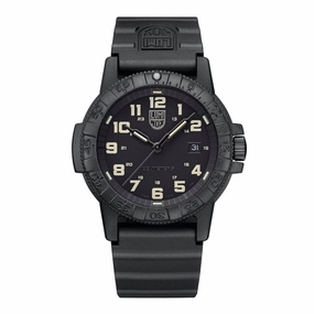Leatherback Sea Turtle Giant Outdoor Watch, 44 mm