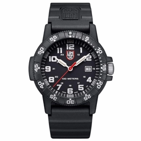 Leatherback Sea Turtle Giant Outdoor Watch, 44 mm