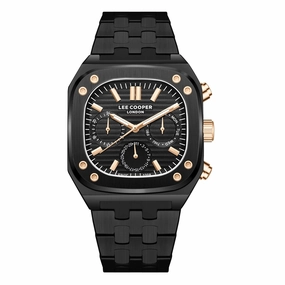 LEE COOPER - LC08023.650 - GENTS SUPERMETAL WRIST WATCH