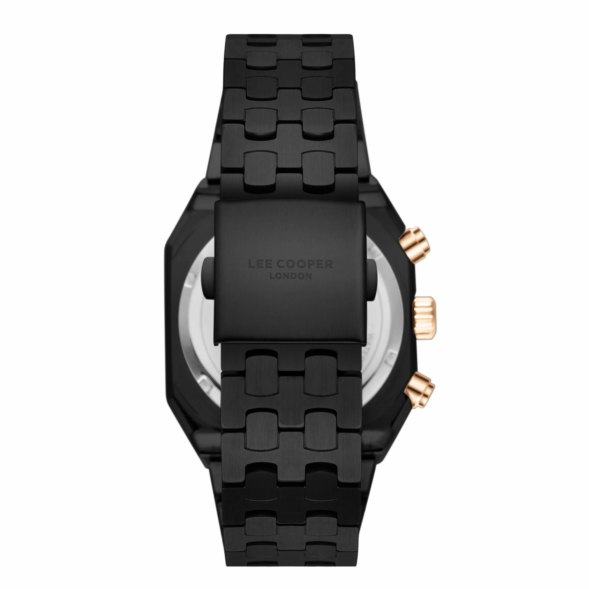 LEE COOPER - LC08023.650 - GENTS SUPERMETAL WRIST WATCH