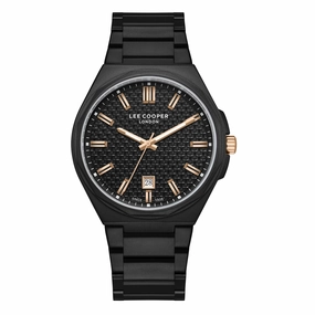 LEE COOPER - LC08031.650 - GENTS STAINLESS WRIST WATCH