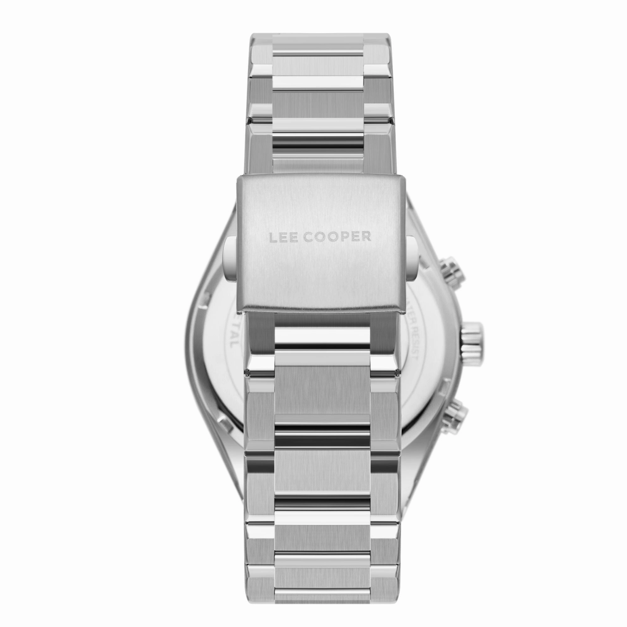 LEE COOPER - LC08084.390 - GENTS SUPERMETAL WRIST WATCH