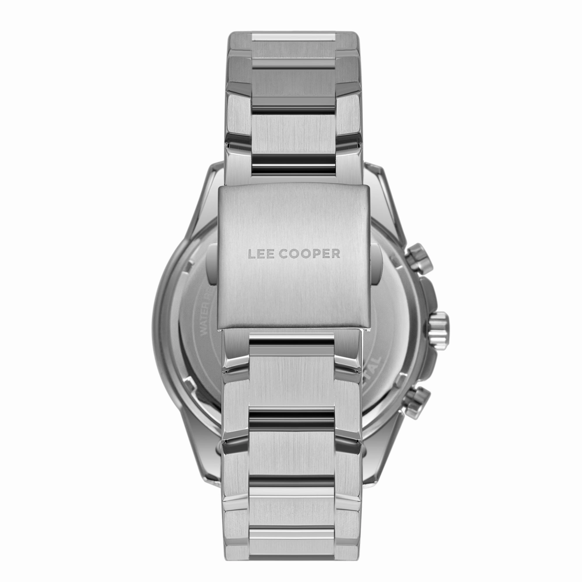 LEE COOPER - LC08090.390 - GENTS SUPERMETAL WRIST WATCH