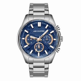 LEE COOPER - LC08090.390 - GENTS SUPERMETAL WRIST WATCH