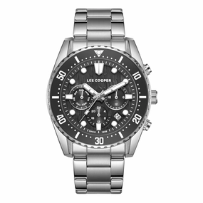 LEE COOPER - LC08101.350 - GENTS SUPERMETAL WRIST WATCH