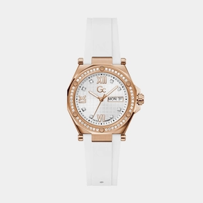 Legacy Lady Women's Analog Silicone Watch Z20006L1MF