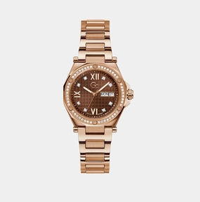 Legacy Lady Women's Analog Stainless Steel Watch Z20001L4MF
