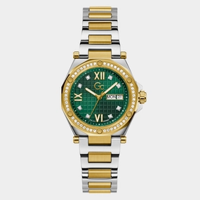 Legacy Lady Women's Analog Stainless Steel Watch Z20004L9MF