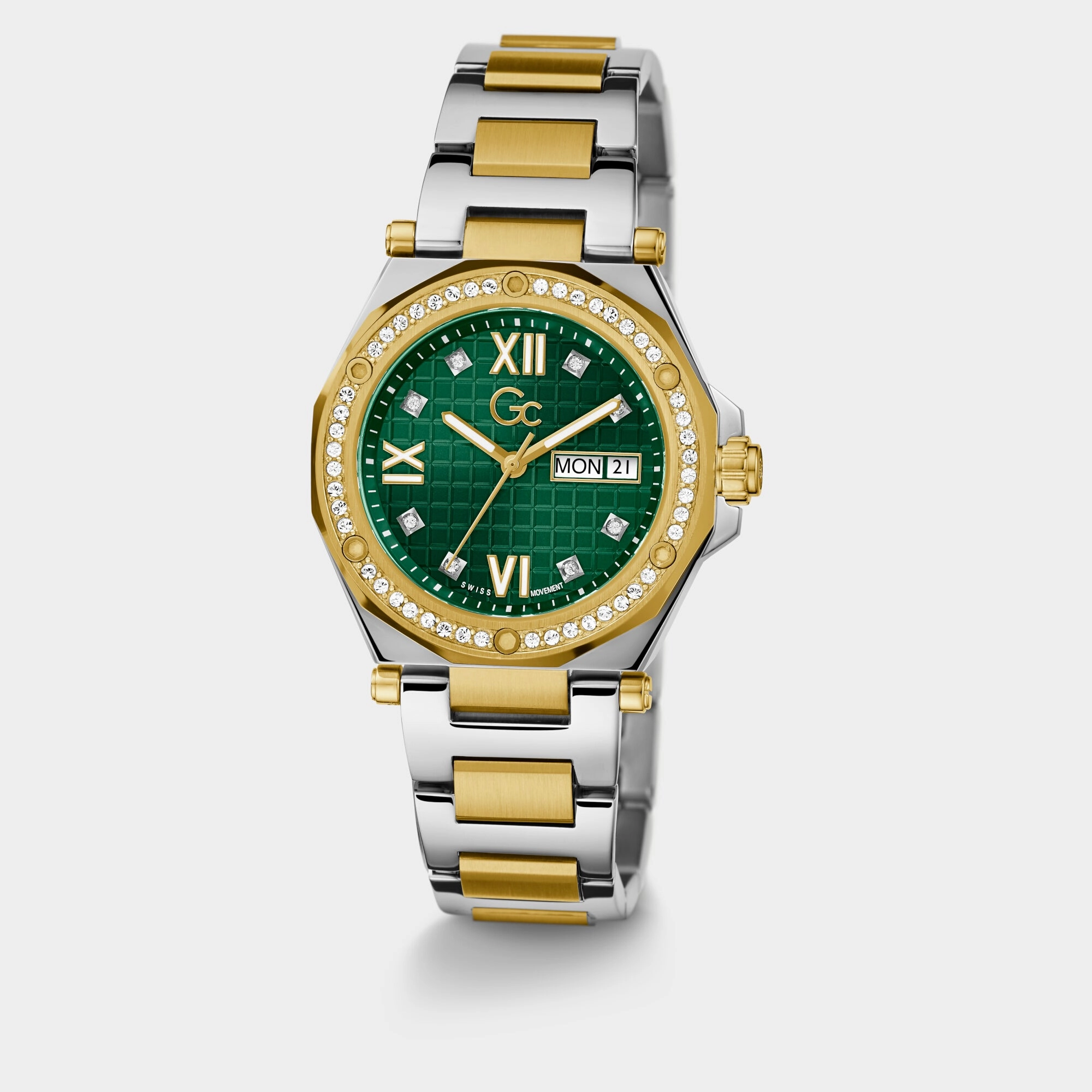 Legacy Lady Women's Analog Stainless Steel Watch Z20004L9MF