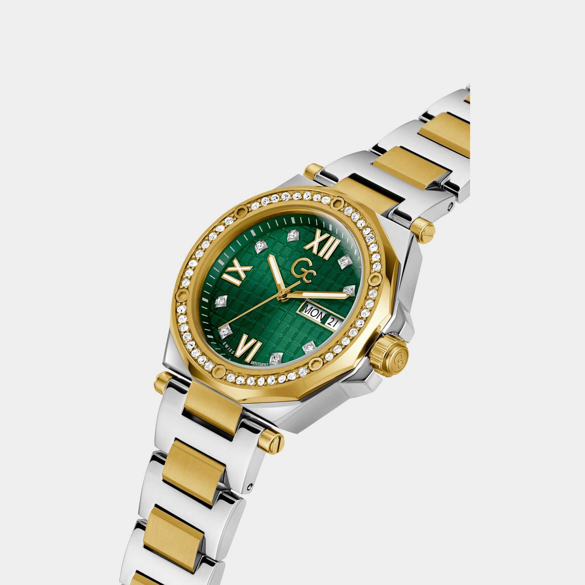 Legacy Lady Women's Analog Stainless Steel Watch Z20004L9MF