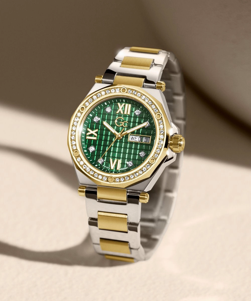 Legacy Lady Women's Analog Stainless Steel Watch Z20004L9MF