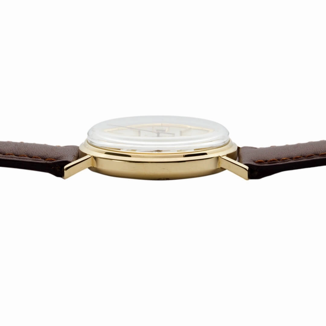 Longines Flagship 3418, 18k Gold, 1967