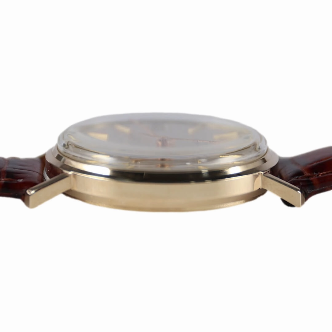 Longines Flagship Automatic 3418 9k Gold, 1966