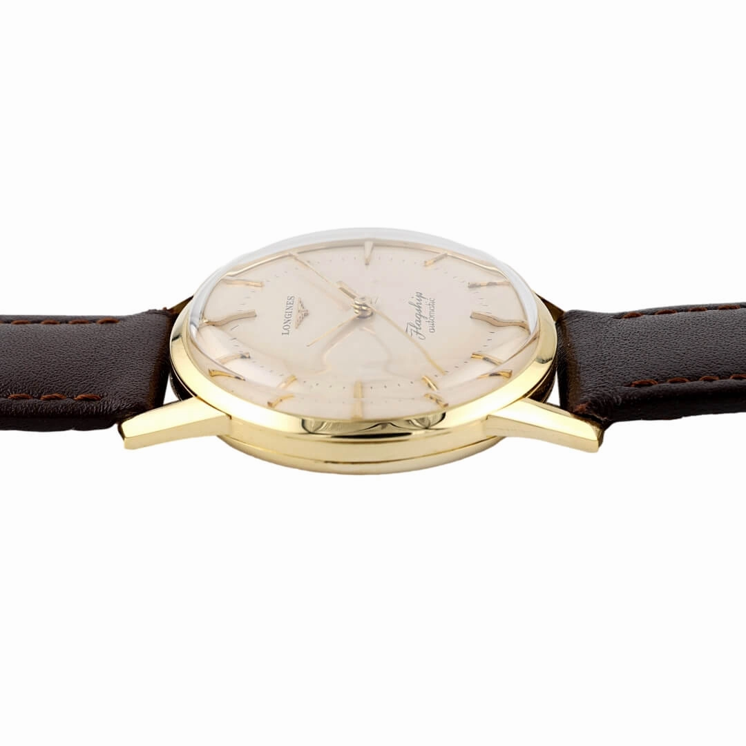 Longines Flagship Ref. 1403 "Big Ship" 1959