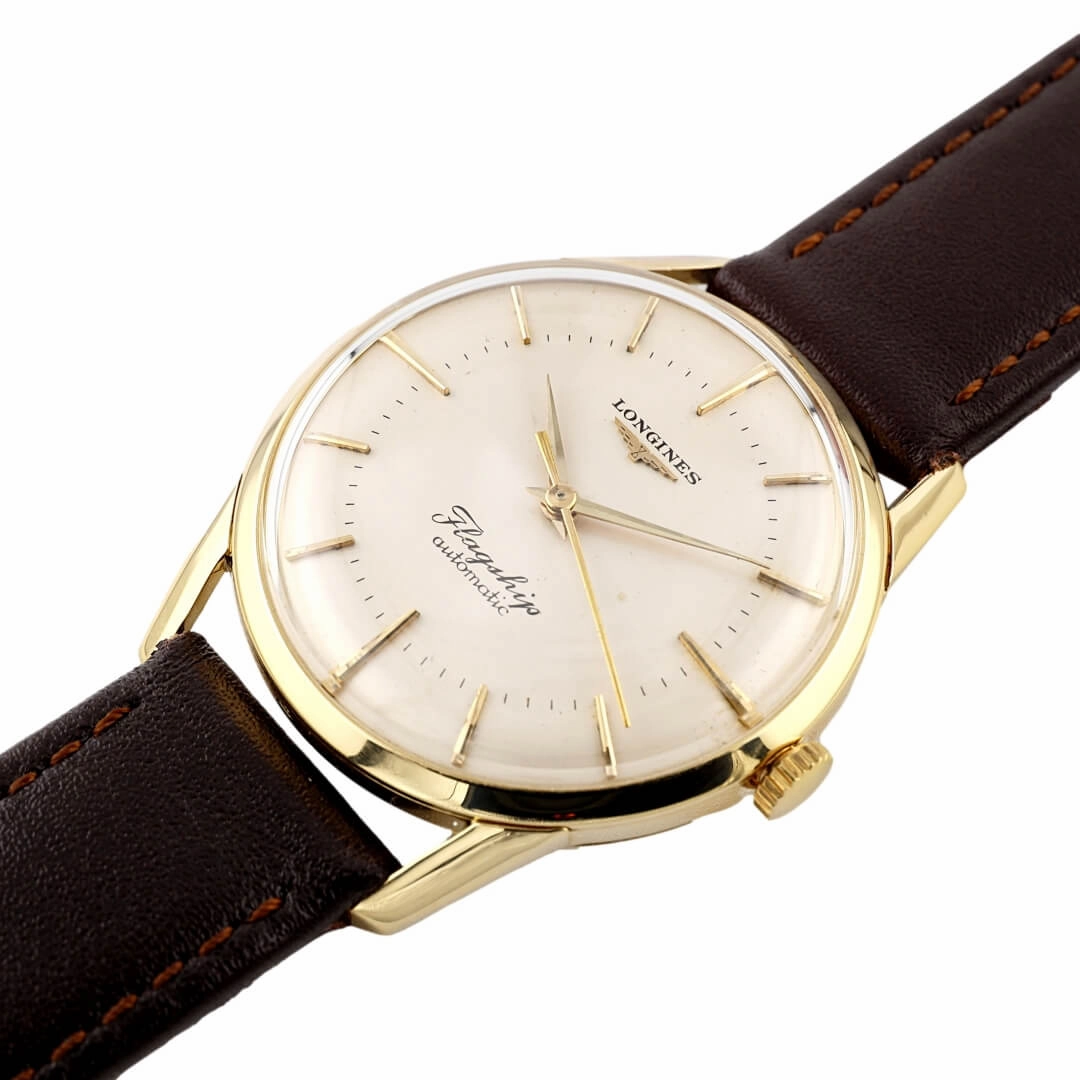 Longines Flagship Ref. 1403 "Big Ship" 1959
