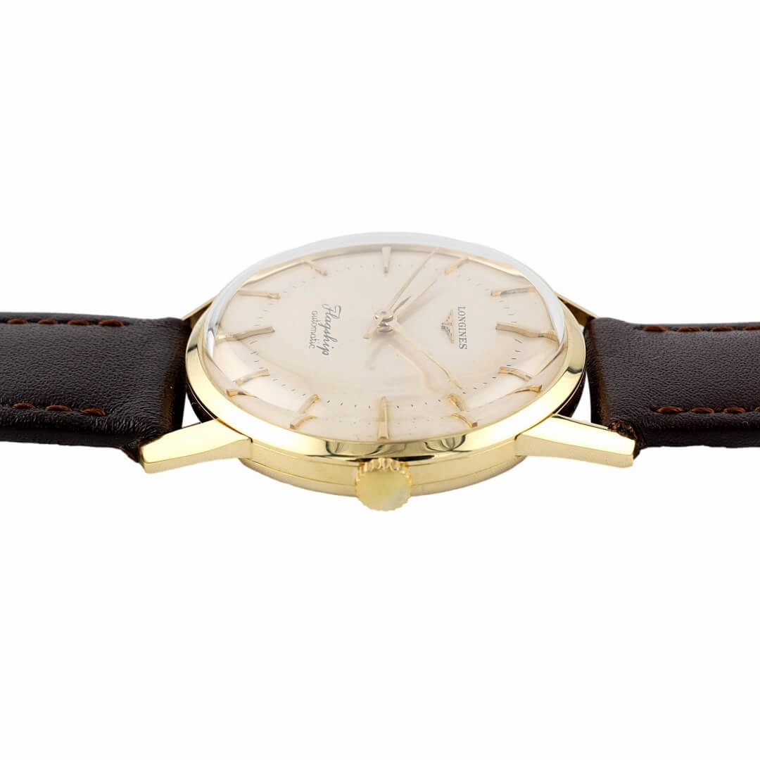 Longines Flagship Ref. 1403 "Big Ship" 1959