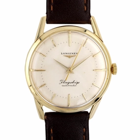 Longines Flagship Ref. 1403 "Big Ship" 1959