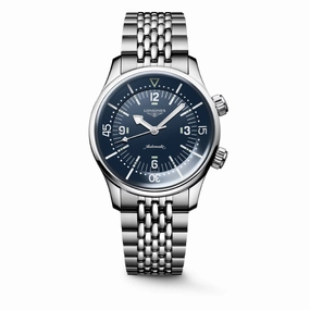 Longines Legend Diver 39mm Automatic Watch