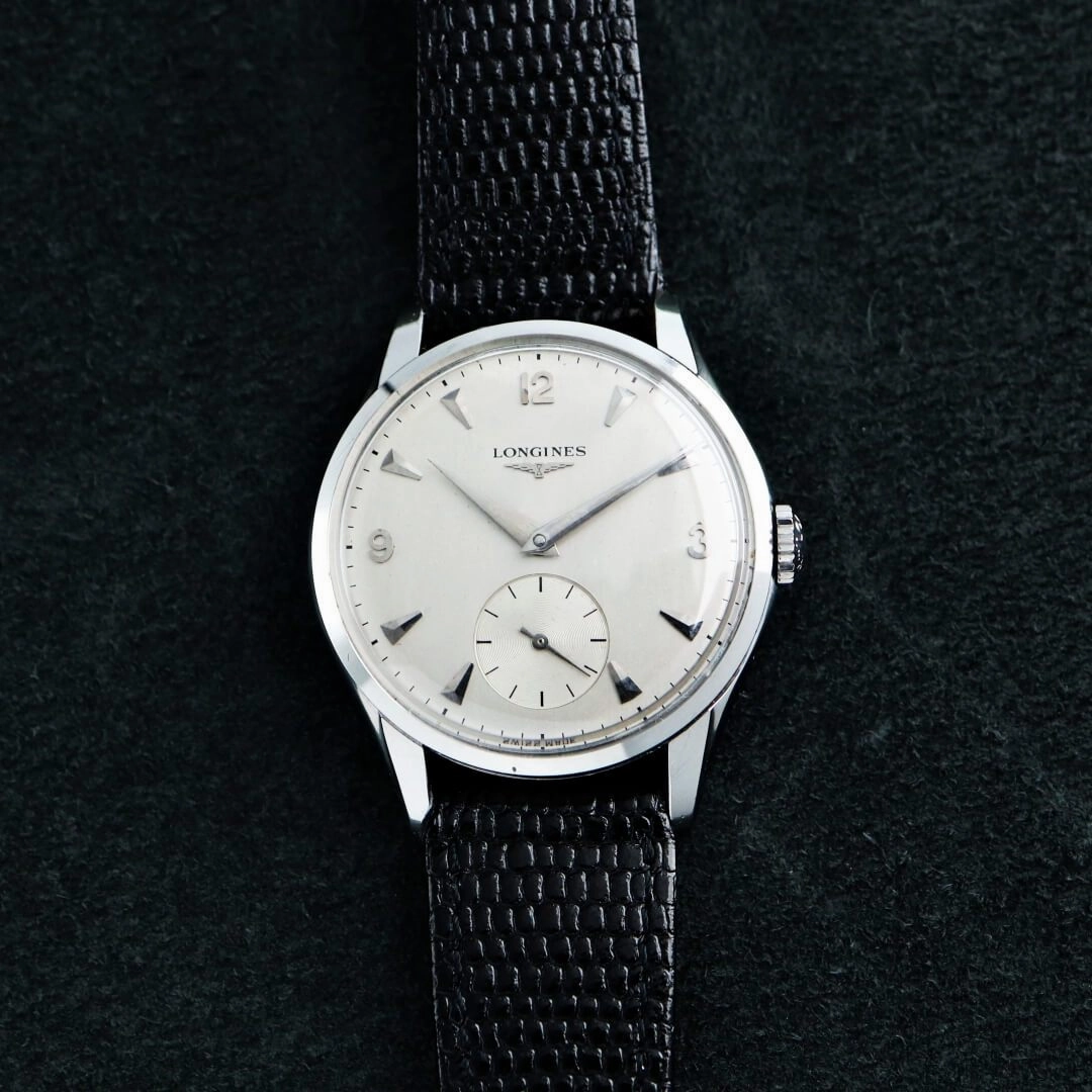 Longines Ref. 7033-6 Cal.12.68z, Men's Vintage Watch