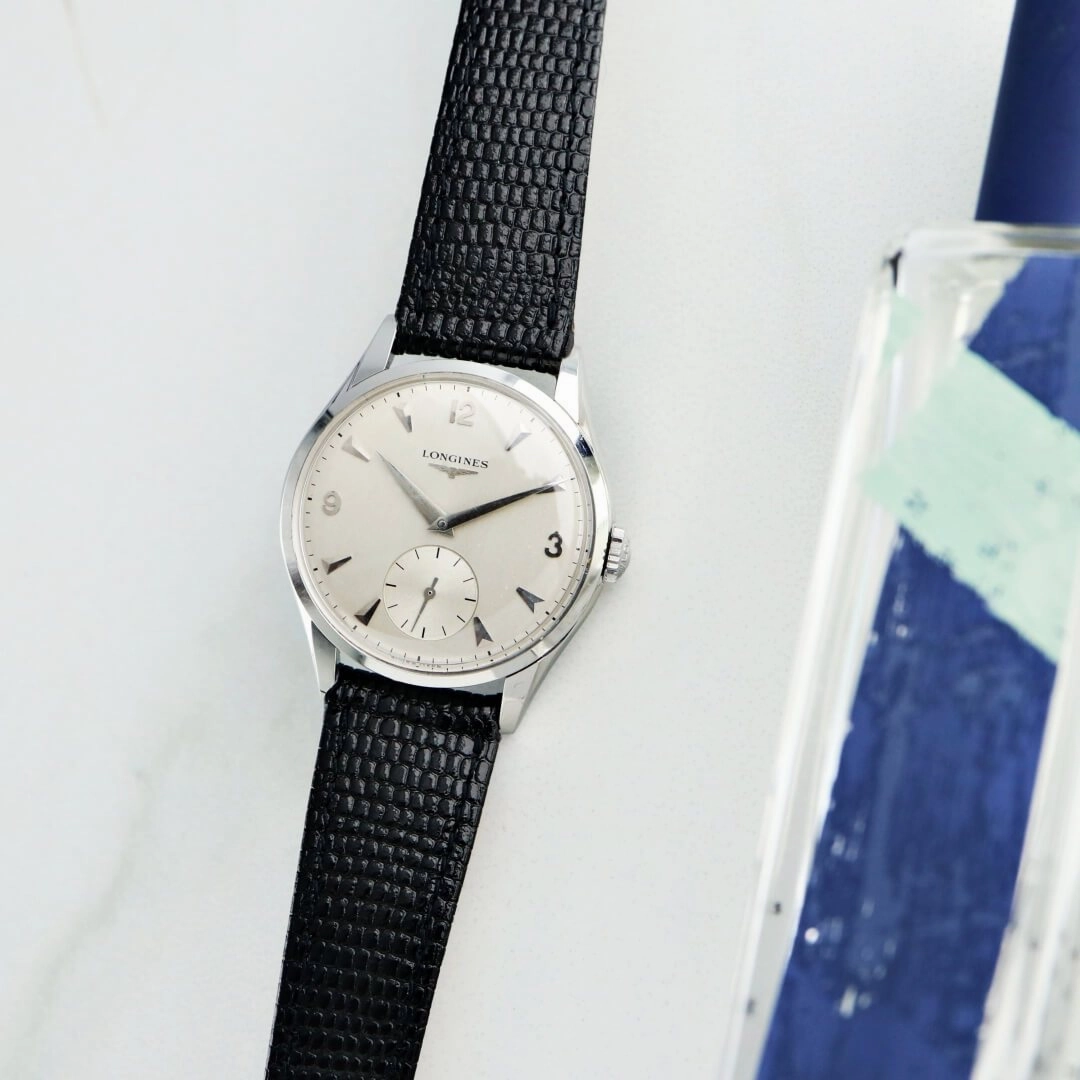 Longines Ref. 7033-6 Cal.12.68z, Men's Vintage Watch