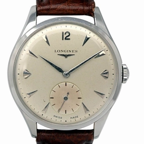 Longines Ref.7133-4, 12.68z, 1955 Men's Vintage Watch
