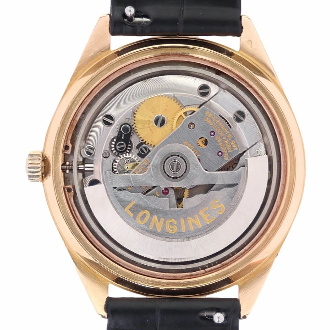 Longines Ultra-Chron 8348 18k Gold, 1974
