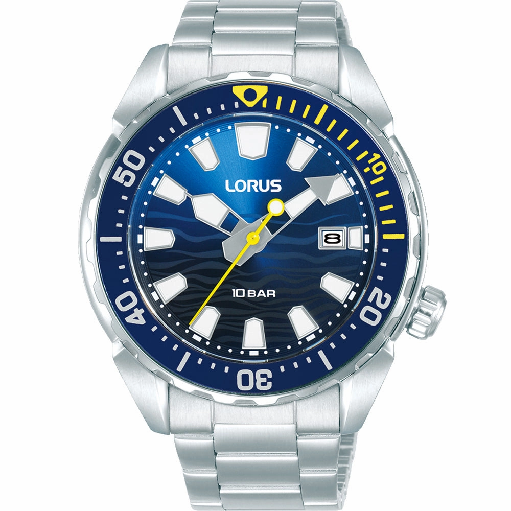 Lorus RH947RX-9 Sports