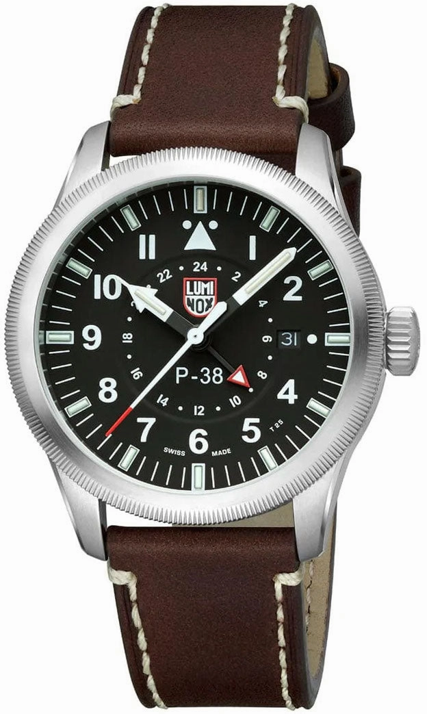 Luminox Air Pilot P-38 Lightning 9520 Series Watch