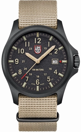 Luminox Atacama Field 43mm Urban Adventure Set Watch