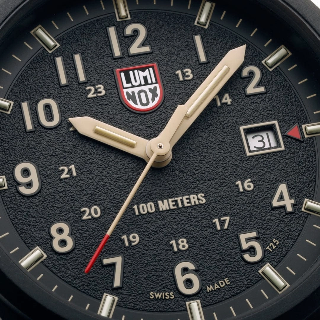 Luminox Atacama Field 43mm Urban Adventure Set Watch