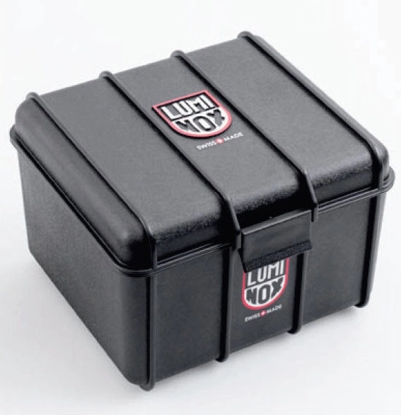 Luminox Atacama Field 43mm Urban Adventure Set Watch