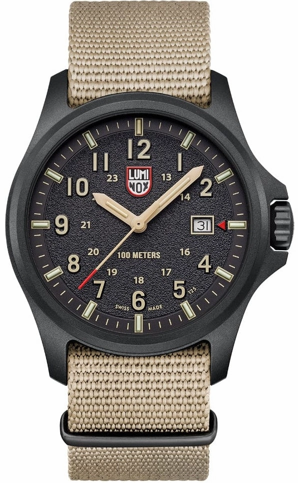 Luminox Atacama Field 43mm Urban Adventure Set Watch