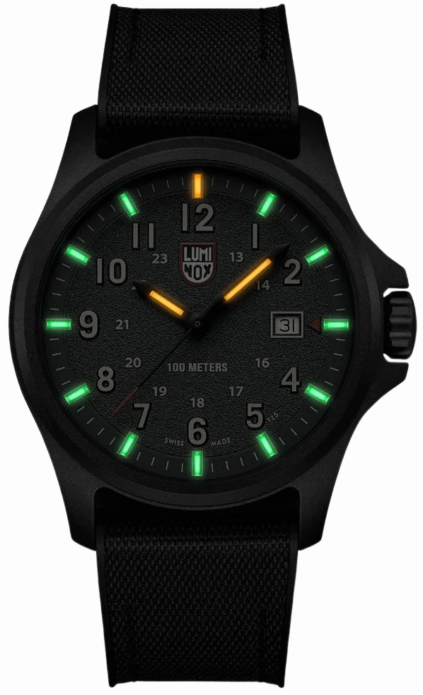 Luminox Atacama Field 43mm Urban Adventure Watch