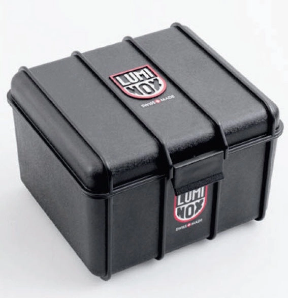 Luminox Atacama Field 43mm Urban Adventure Watch