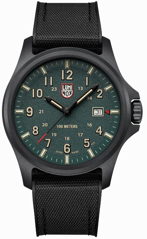 Luminox Atacama Field 43mm Urban Adventure Watch