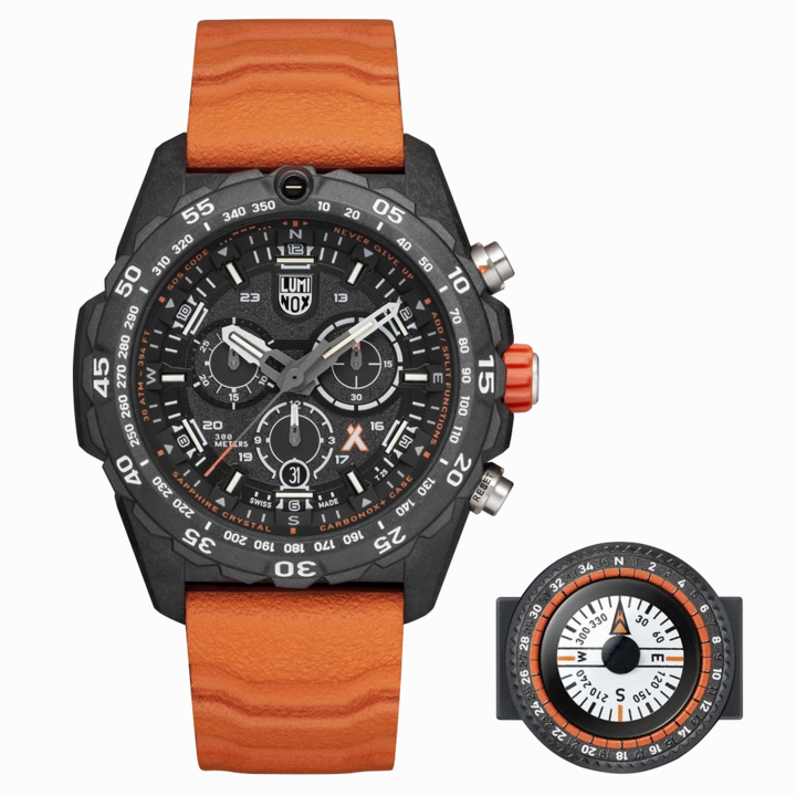 Luminox Bear Grylls Survival Chronograph Master Watch XB.3749