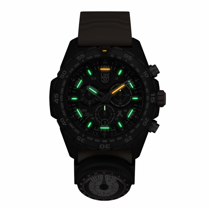 Luminox Bear Grylls Survival Chronograph Master Watch XB.3749
