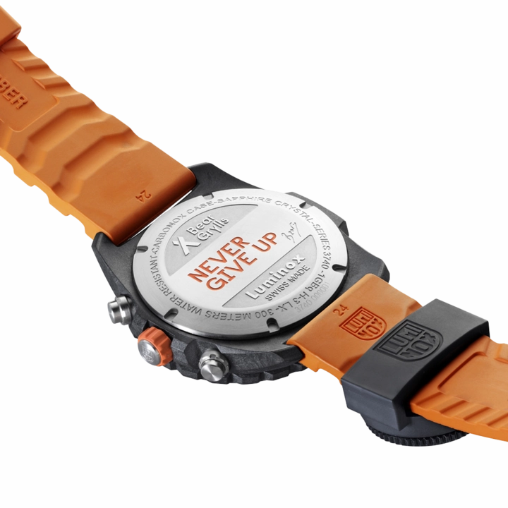 Luminox Bear Grylls Survival Chronograph Master Watch XB.3749