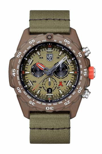 Luminox Bear Grylls Survival Eco Master Sustainable Outdoor Watch XB.3757.ECO