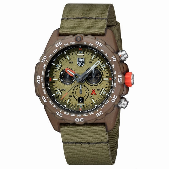 Luminox Bear Grylls Survival Eco Master Sustainable Outdoor Watch XB.3757.ECO