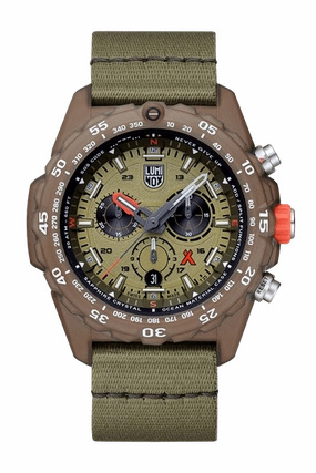 Luminox Bear Grylls Survival Eco Master Sustainable Outdoor Watch XB.3757.ECO