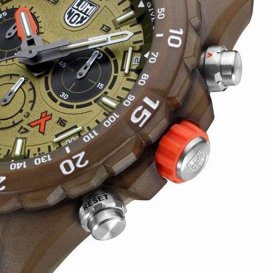 Luminox Bear Grylls Survival Eco Master Sustainable Outdoor Watch XB.3757.ECO