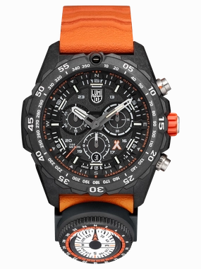 Luminox BEAR GRYLLS SURVIVAL MASTER Limited Edition 3749 Mens Watch
