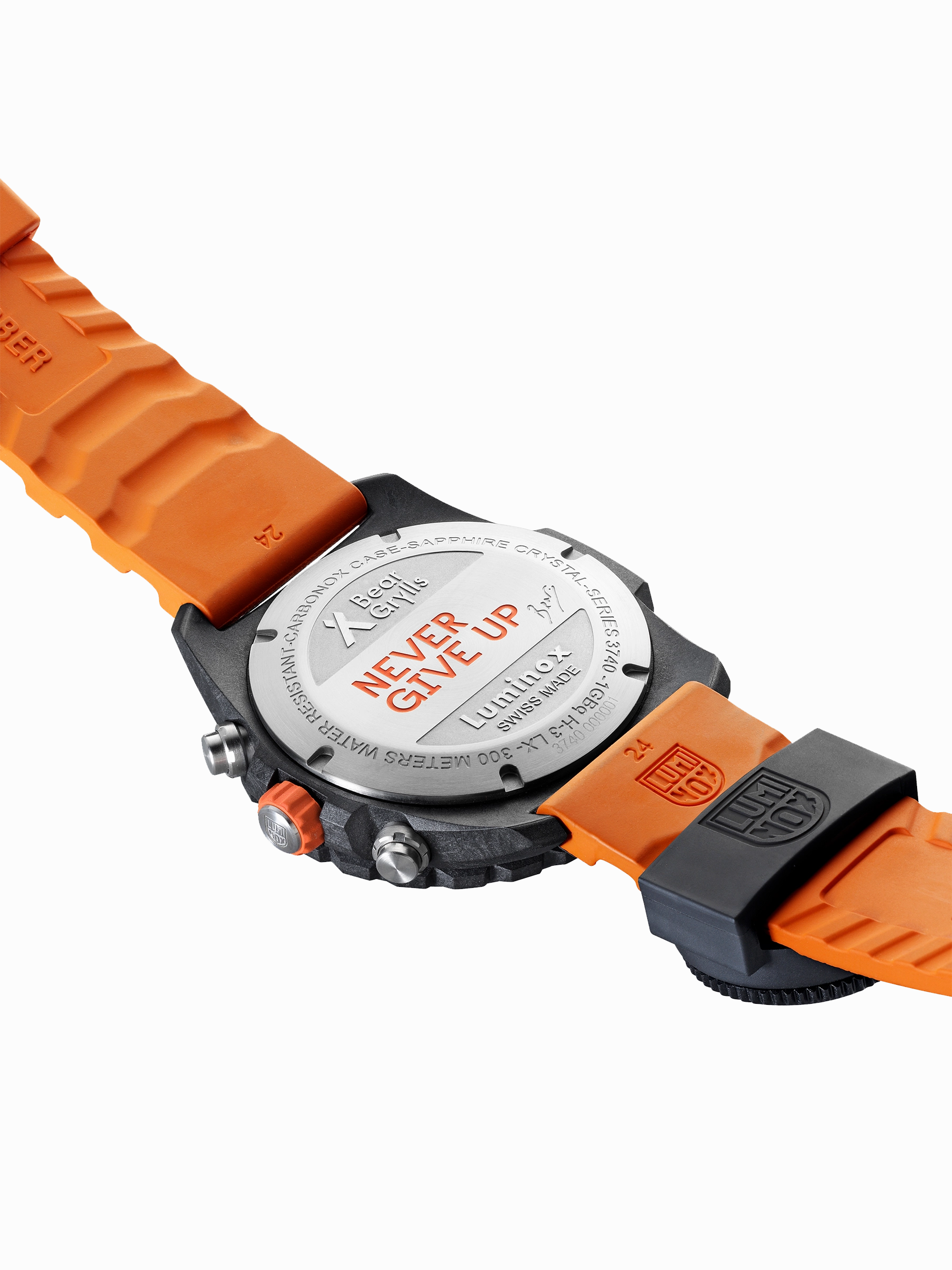 Luminox BEAR GRYLLS SURVIVAL MASTER Limited Edition 3749 Mens Watch