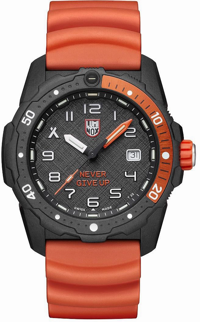 Luminox Bear Grylls Survival Never Give Up Watch