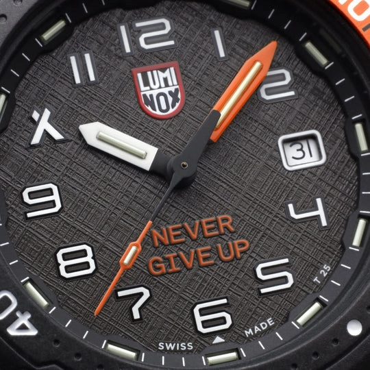 Luminox Bear Grylls Survival Rubber Strap Mens Watch XB.3729.NGU