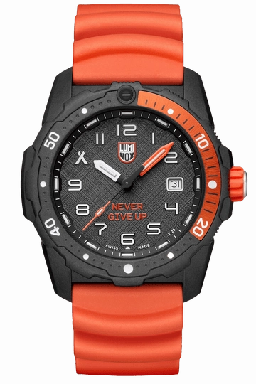 Luminox Bear Grylls Survival Rubber Strap Mens Watch XB.3729.NGU