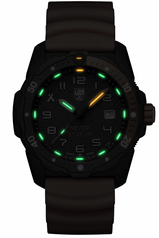 Luminox Bear Grylls Survival Rubber Strap Mens Watch XB.3729.NGU